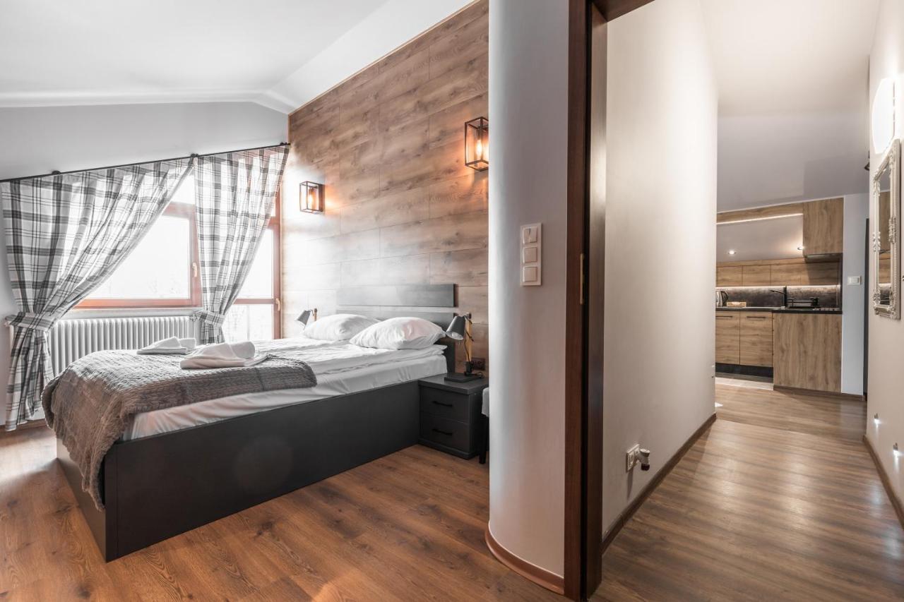 Apartament Top Закопане Номер фото