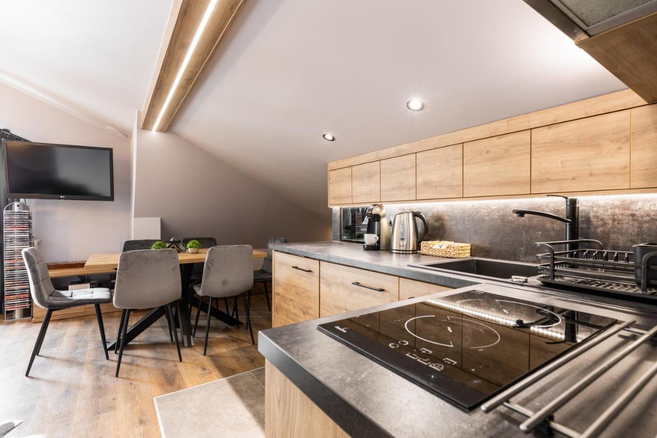 Apartament Top Закопане Номер фото