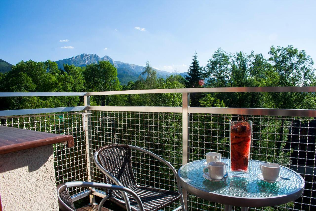 Apartament Top Закопане Екстер'єр фото